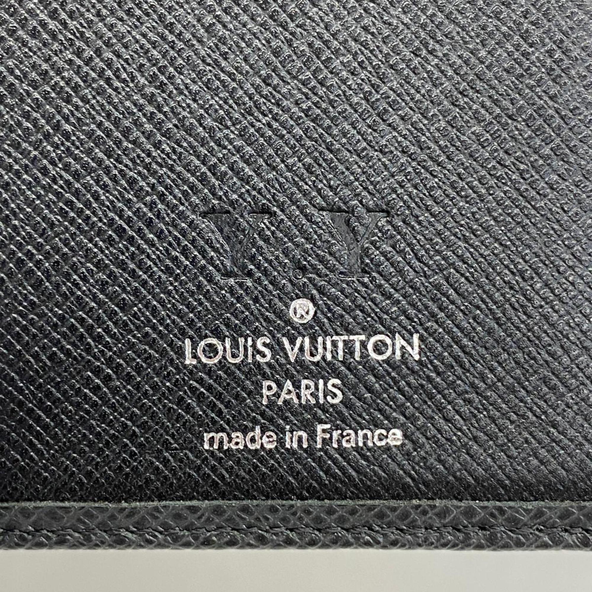 ルイ・ヴィトン(Louis Vuitton) ルイ・ヴィトン 長財布 タイガ ポルトバルールカルトクレディ M30392 アルドワーズメンズ