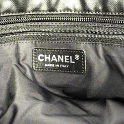 シャネル(Chanel) シャネル トートバッグ パリビアリッツ キャンバス ブラック  レディース