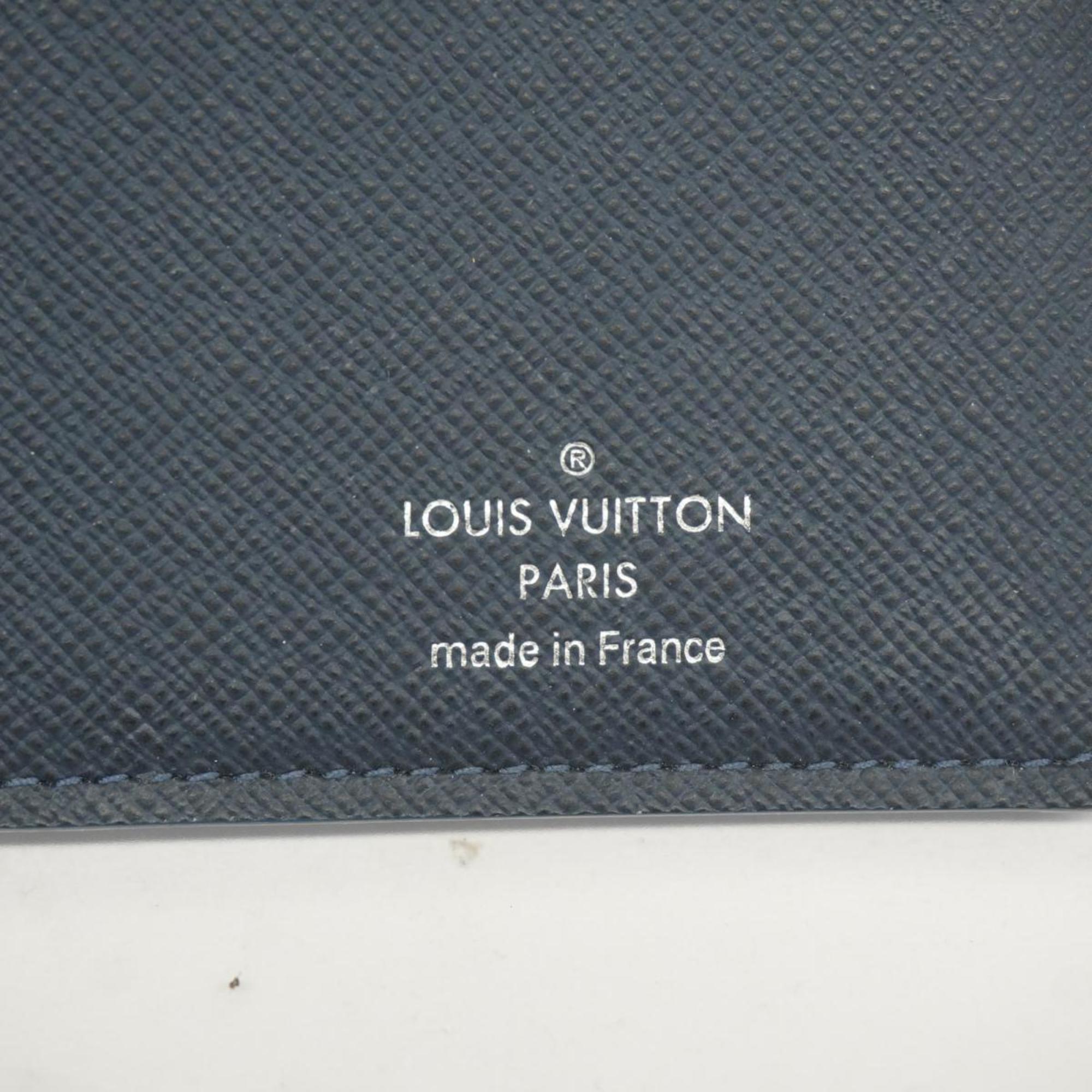ルイ・ヴィトン(Louis Vuitton) ルイ・ヴィトン 長財布 タイガ ポルトフォイユブラザ M32654 ボルメンズ