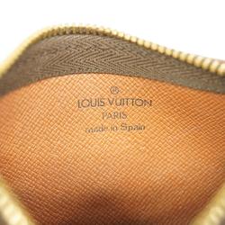 ルイ・ヴィトン(Louis Vuitton) ルイ・ヴィトン 財布・コインケース モノグラム ポシェットクレ M62650 ブラウンメンズ レディース