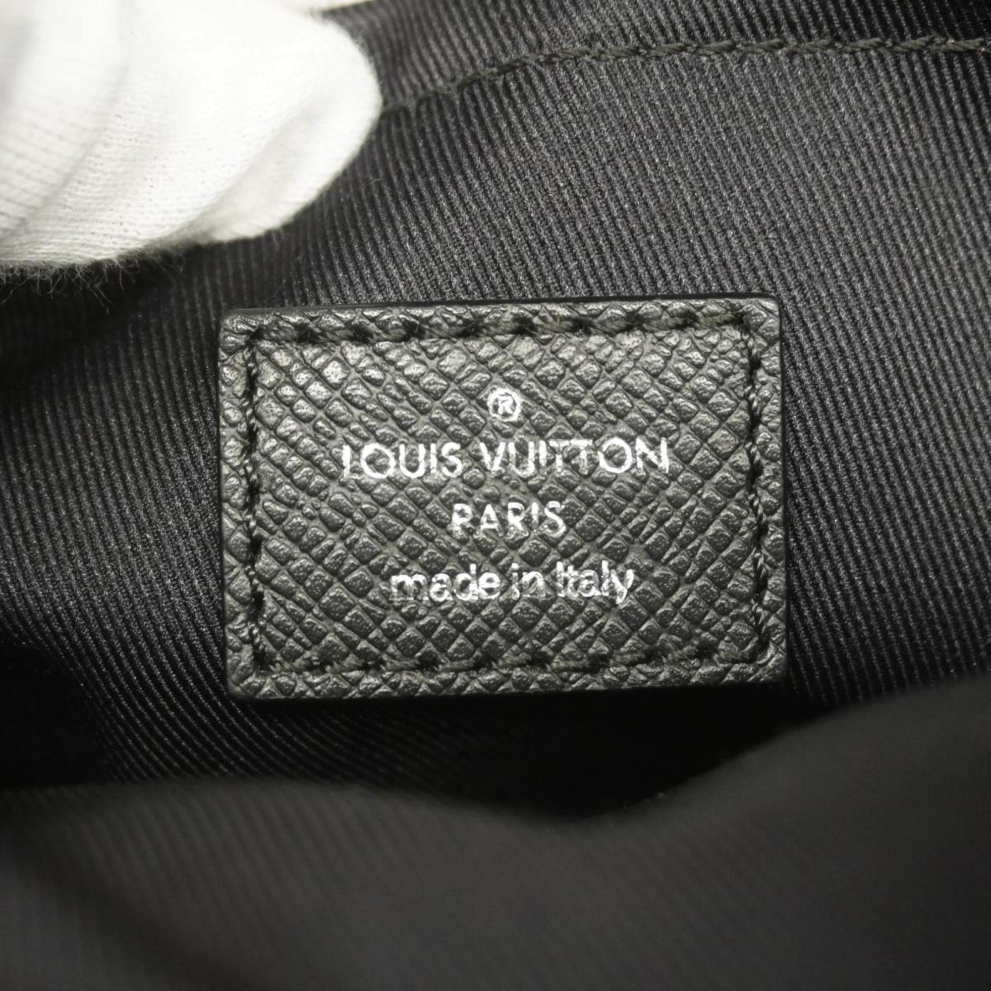 ルイ・ヴィトン(Louis Vuitton) ルイ・ヴィトン ショルダーバッグ モノグラム・エクリプス アウトドアPM M30233 ノワールメンズ