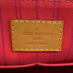 ルイ・ヴィトン(Louis Vuitton) ルイ・ヴィトン トートバッグ ダミエ・アズール カルヴィ N41449 ホワイトレディース