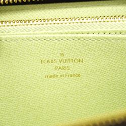 ルイ・ヴィトン(Louis Vuitton) ルイ・ヴィトン 長財布 モノグラム ジッピーウォレット M83218 ブラウン 抹茶 日限定メンズ レディース
