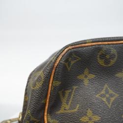 ルイ・ヴィトン(Louis Vuitton) ルイ・ヴィトン ショルダーバッグ モノグラム ダヌーブGM M45262 ブラウンレディース