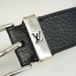 ルイ・ヴィトン(Louis Vuitton) ルイ・ヴィトン ベルト トリヨン サンチュール ポンヌフ M6065 ノワールメンズ