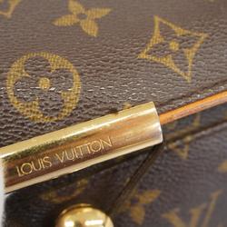ルイ・ヴィトン(Louis Vuitton) ルイ・ヴィトン ショルダーバッグ モノグラム アベス M45257 ブラウンレディース