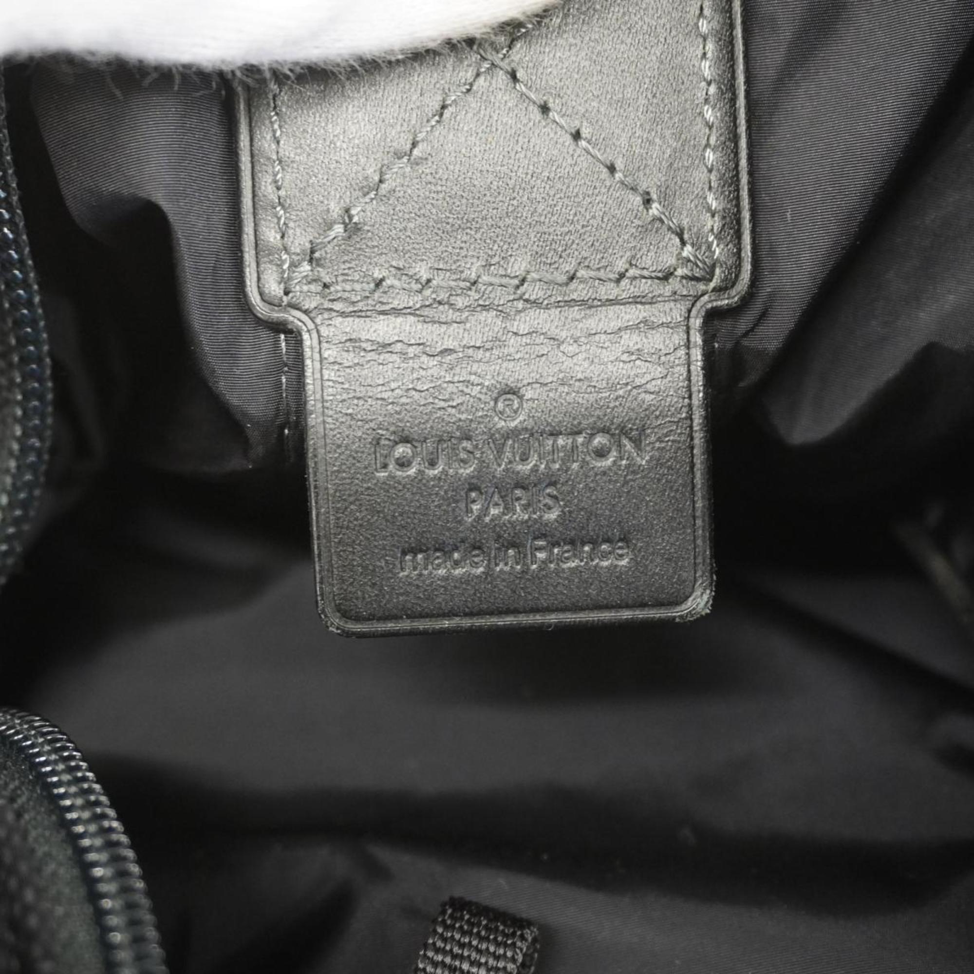 ルイ・ヴィトン(Louis Vuitton) ルイ・ヴィトン ボストンバッグ ダミエアヴァンチュール  プラクティカル M97058 ブラックメンズ レディース