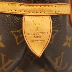 ルイ・ヴィトン(Louis Vuitton) ルイ・ヴィトン ショルダーバッグ モノグラム モントルグイユPM M95565 ブラウンレディース
