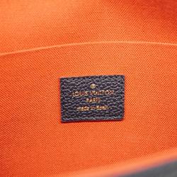 ルイ・ヴィトン(Louis Vuitton) ルイ・ヴィトン ショルダーウォレット モノグラム・アンプラント ポシェットフェリシー M64099 マリーヌルージュレディース