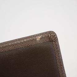ルイ・ヴィトン(Louis Vuitton) ルイ・ヴィトン 三つ折り財布 ダミエ ポルトフォイユアレクサンドラ N63067 エベヌメンズ レディース