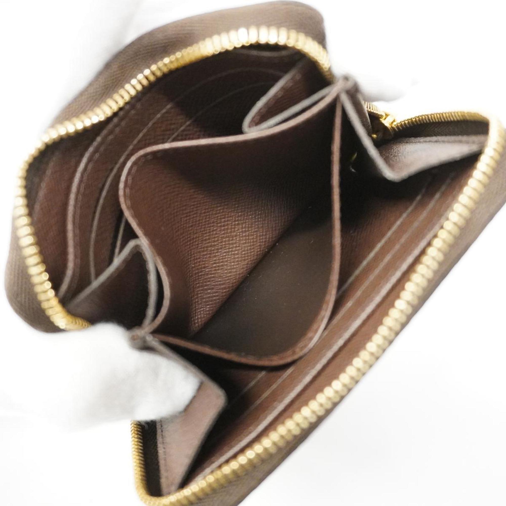 ルイ・ヴィトン(Louis Vuitton) ルイ・ヴィトン 財布・コインケース ダミエ ジッピーコインパース N63070 エベヌメンズ レディース