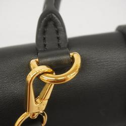 ルイ・ヴィトン(Louis Vuitton) ルイ・ヴィトン ハンドバッグ モノグラム ロッキーBB M44141 ブラウン ブラックレディース