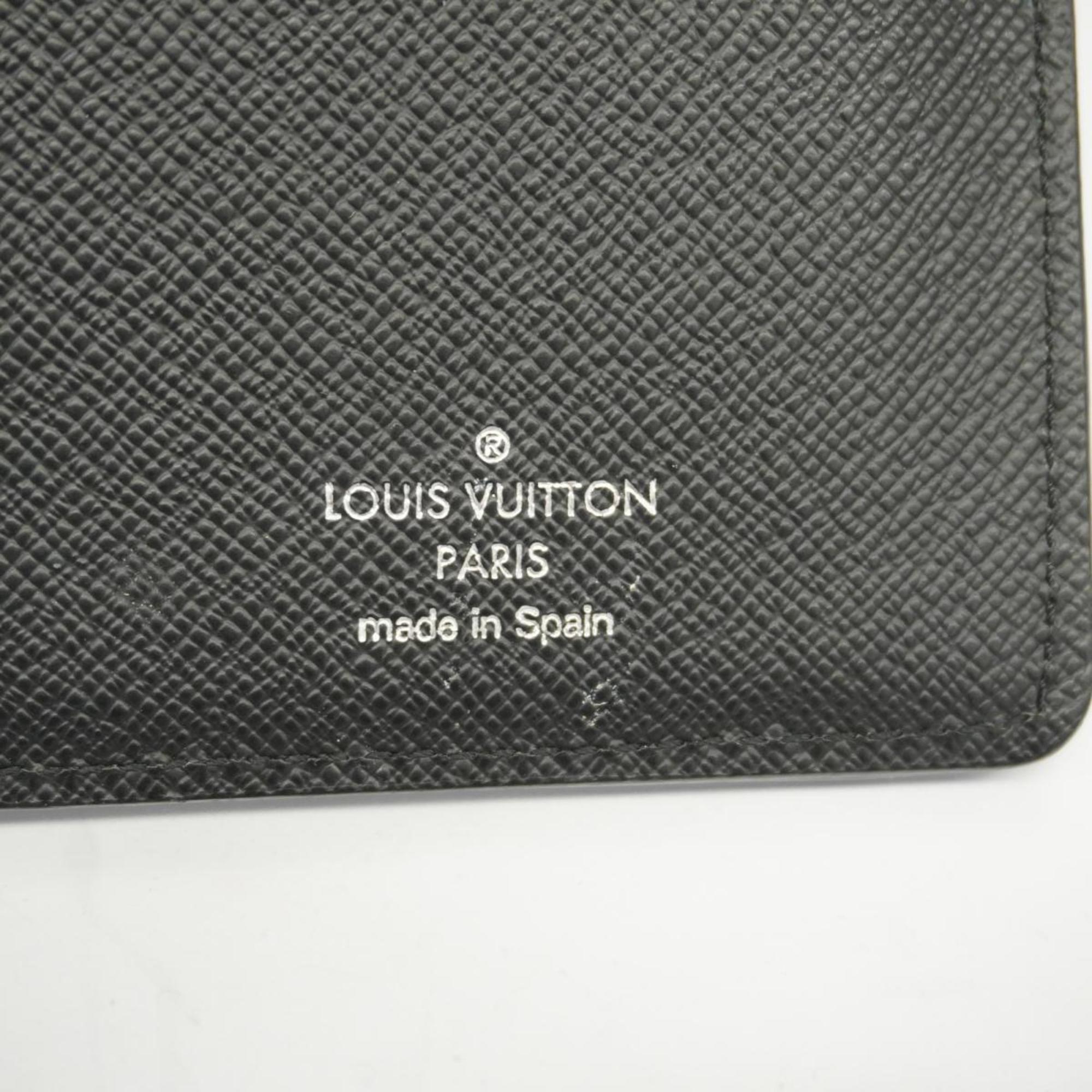 ルイ・ヴィトン(Louis Vuitton) ルイ・ヴィトン 長財布 エピ ポルトフォイユブラザ M60622 ノワールメンズ