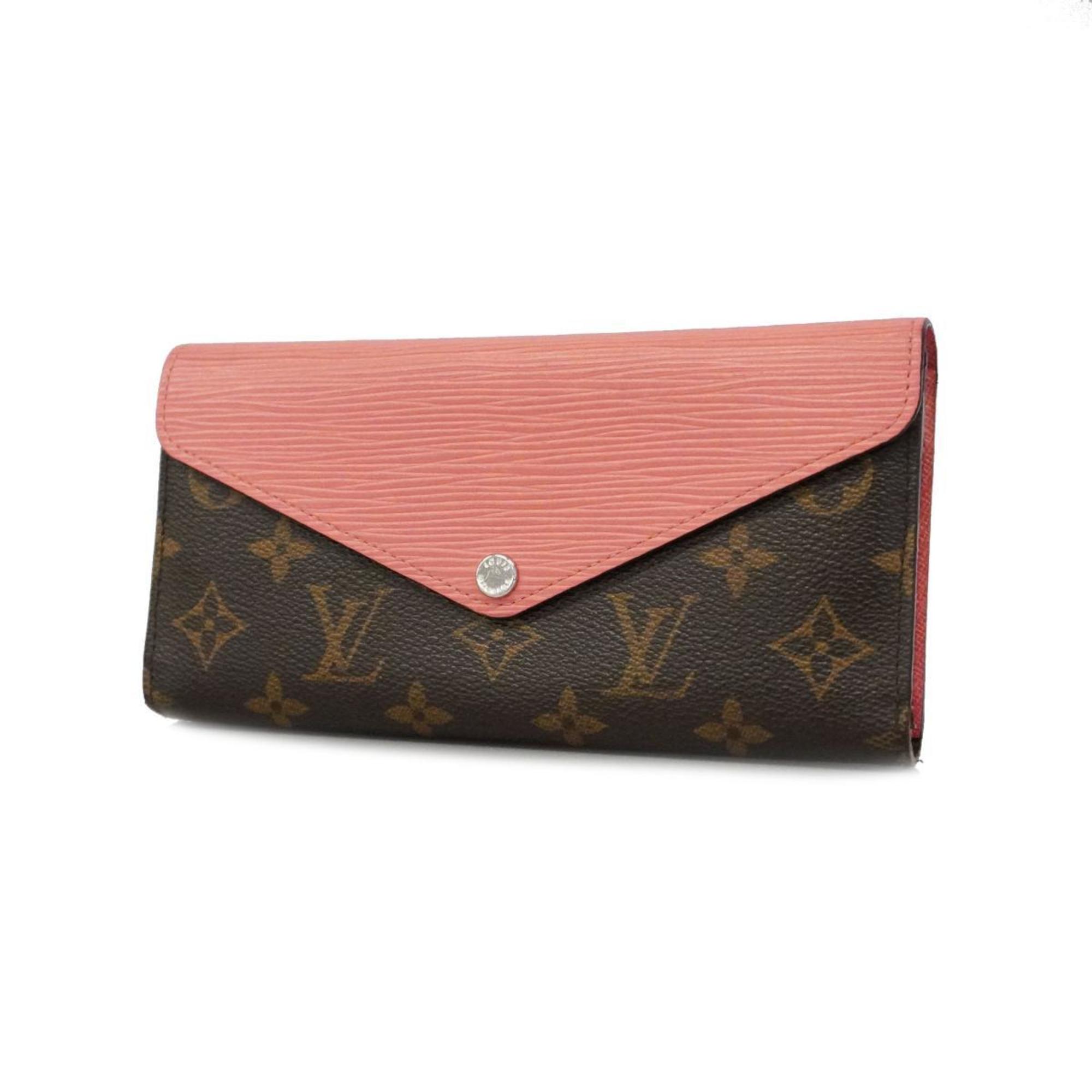 LOUISVUITTONルイヴィトン ポルトフォイユ マリールーロン \nLOUIS VUITTON