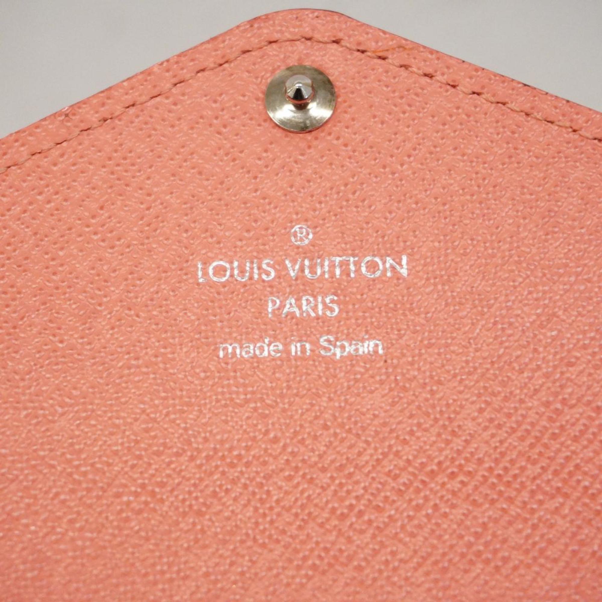 ルイ・ヴィトン(Louis Vuitton) ルイ・ヴィトン 三つ折り長財布 モノグラム エピ ポルトフォイユマリールーロン M60597 ブラウン コライユレディース