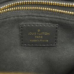 ルイ・ヴィトン(Louis Vuitton) ルイ・ヴィトン ハンドバッグ モノグラム プティットマルスープル M45571 ブラウン ブラックレディース