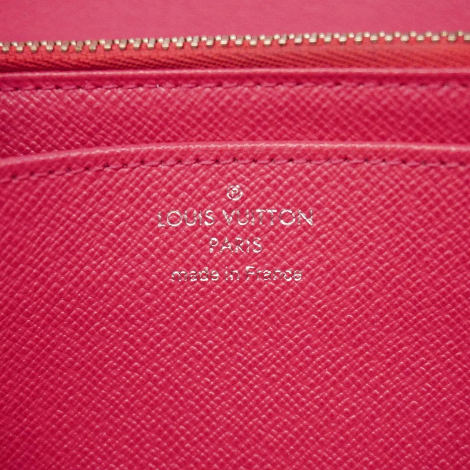 ルイ・ヴィトン(Louis Vuitton) ルイ・ヴィトン 長財布 エピ ポルトフォイユツイスト M62362 ホットピンクレディース