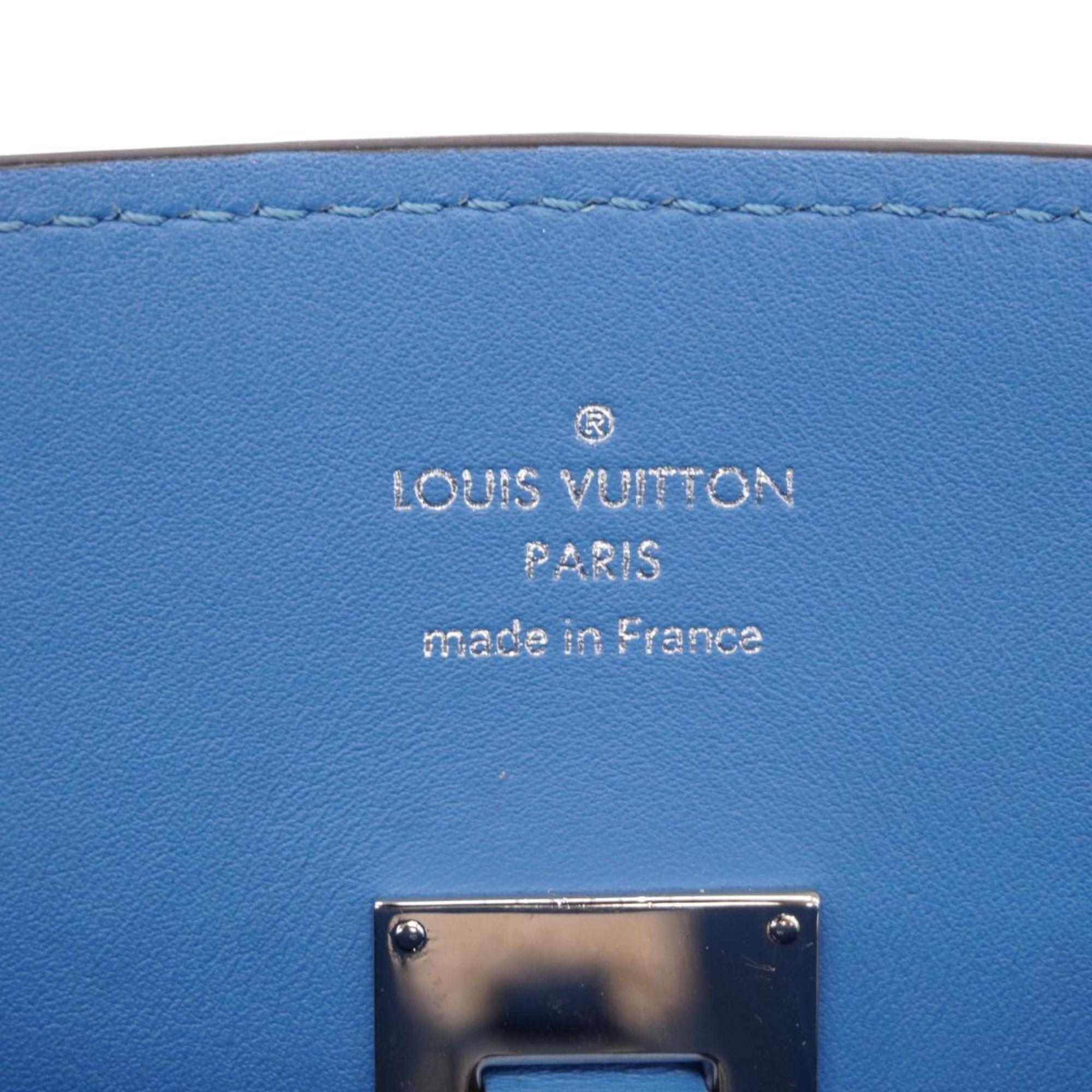 ルイ・ヴィトン(Louis Vuitton) ルイ・ヴィトン ハンドバッグ ミラPM M53949 ライトブルーレディース