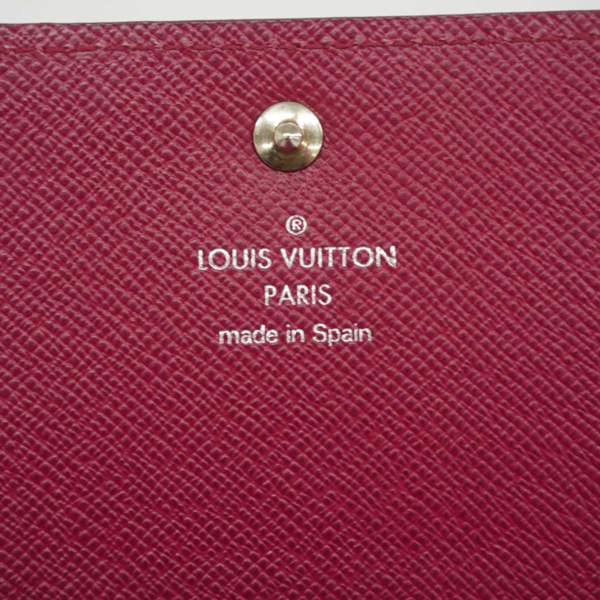ルイ・ヴィトン(Louis Vuitton) ルイ・ヴィトン 名刺入れ エピ アンヴェロップカルトドゥヴィジット M56167 フューシャメンズ レディース