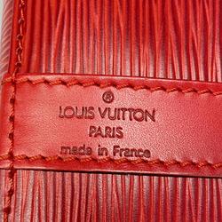 ルイ・ヴィトン(Louis Vuitton) ルイ・ヴィトン ショルダーバッグ エピ プチノエ カスティリアンレッド M44107レディース