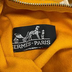 エルメス(Hermes) エルメス トートバッグ カンヌPM キャンバス オレンジ   レディース