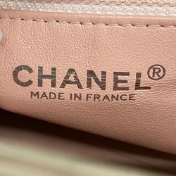 シャネル(Chanel) シャネル ハンドバッグ マトラッセ ラムスキン ピンク  レディース