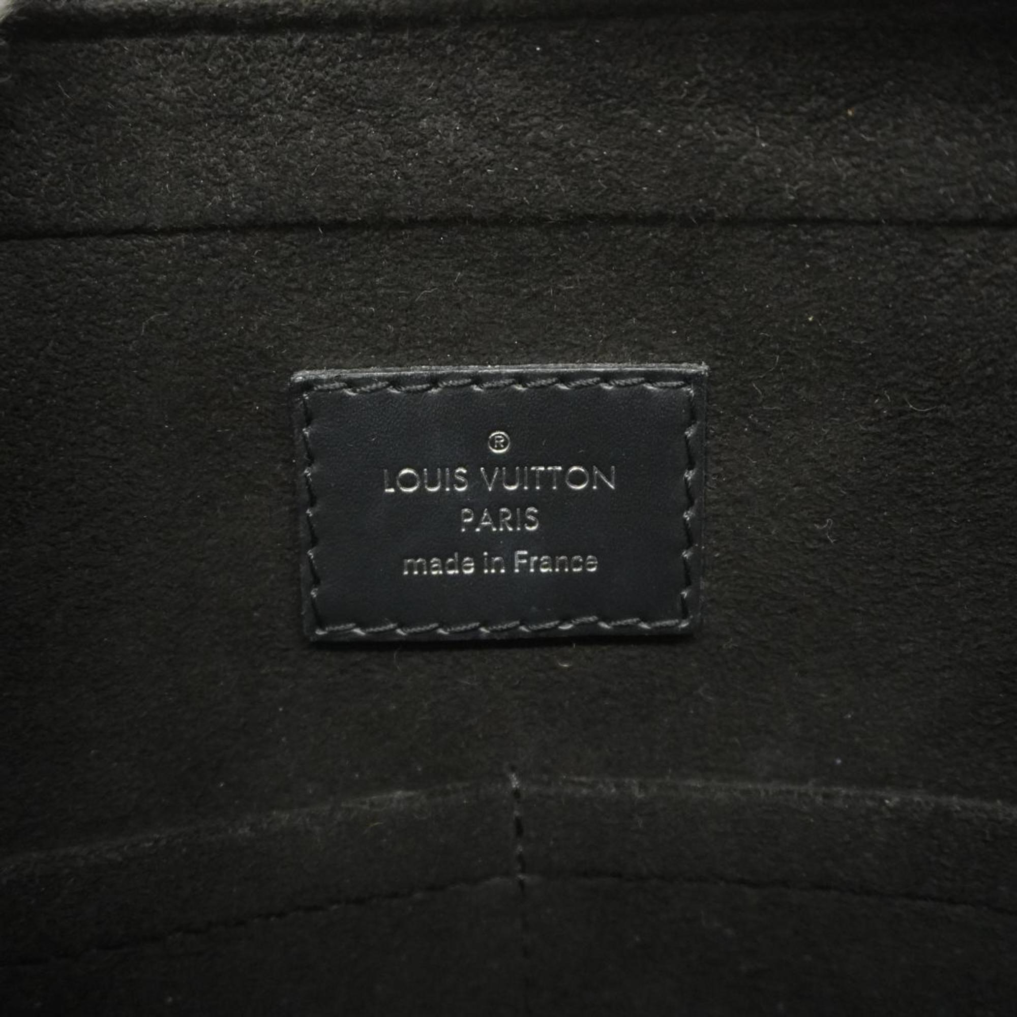 ルイ・ヴィトン(Louis Vuitton) ルイ・ヴィトン バッグ エピ ブルックス M58849 ノワールメンズ