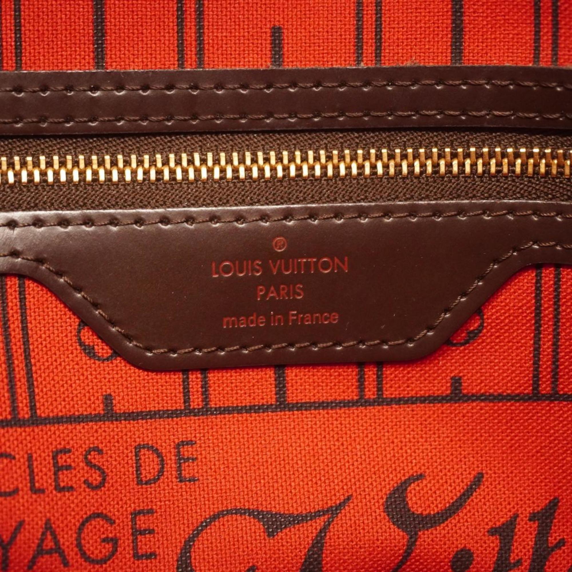 ルイ・ヴィトン(Louis Vuitton) ルイ・ヴィトン トートバッグ ダミエ ネヴァーフルPM N41359 エベヌレディース