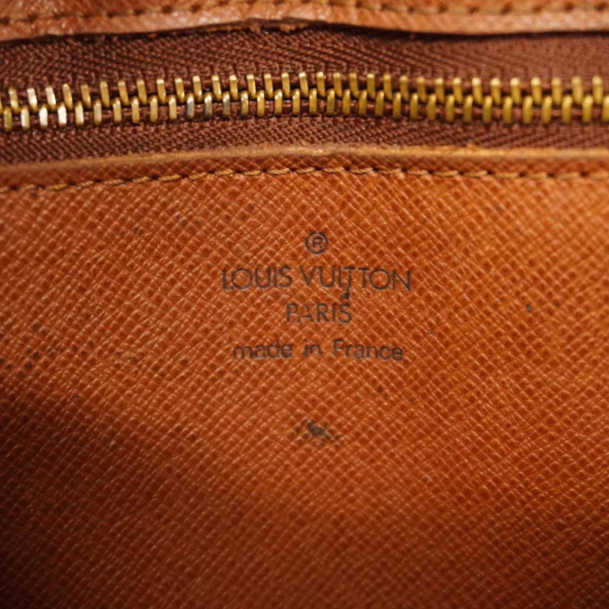 ルイ・ヴィトン(Louis Vuitton) ルイ・ヴィトン ショルダーバッグ モノグラム ジュヌフィーユMM M51226 ブラウンレディース