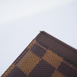 ルイ・ヴィトン(Louis Vuitton) ルイ・ヴィトン 名刺入れ・カードケース ダミエ ポルトカルトサーンプル N61722 エベヌメンズ レディース