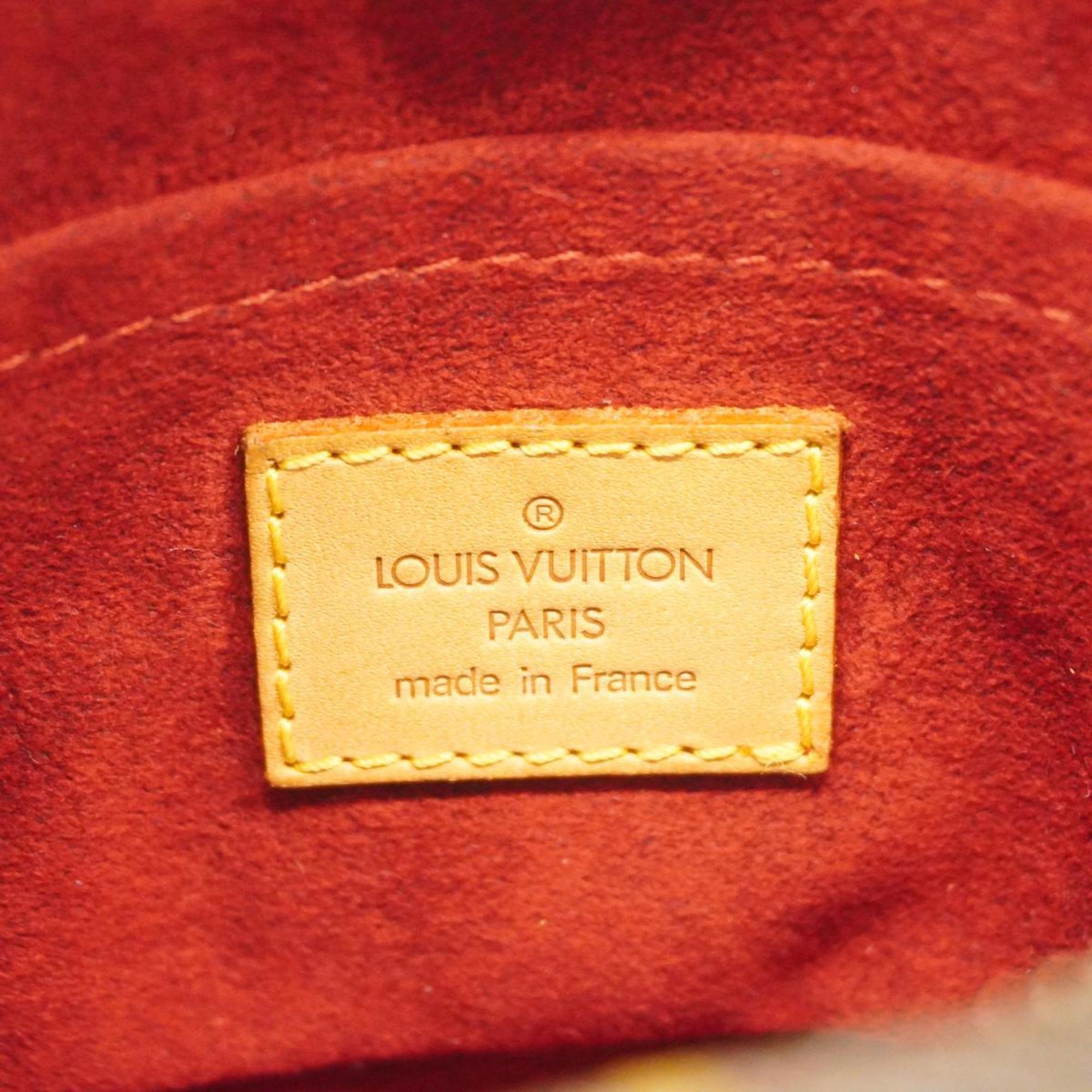 ルイ・ヴィトン(Louis Vuitton) ルイ・ヴィトン ショルダーバッグ モノグラム クロワッサンPM M51510 ブラウンレディース