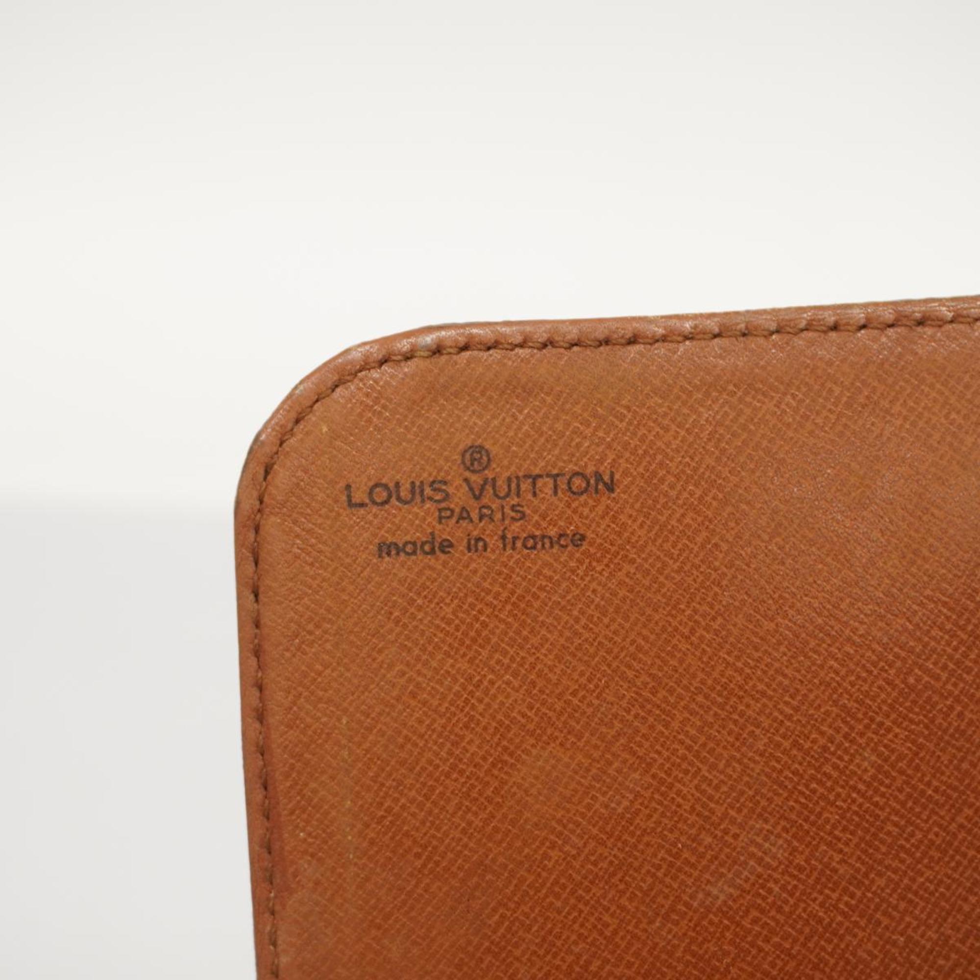 ルイ・ヴィトン(Louis Vuitton) ルイ・ヴィトン ショルダーバッグ モノグラム カルトシエールGM M51252 ブラウンレディース