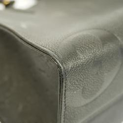 ルイ・ヴィトン(Louis Vuitton) ルイ・ヴィトン ハンドバッグ モノグラム・アンプラント オンザゴー MM M45595 ブラックレディース