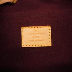 ルイ・ヴィトン(Louis Vuitton) ルイ・ヴィトン リュックサック モノグラム モンスリー M43431 ブラウンメンズ レディース