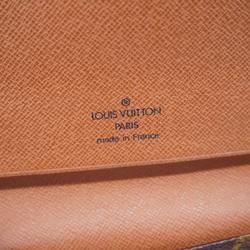 ルイ・ヴィトン(Louis Vuitton) ルイ・ヴィトン クラッチバッグ モノグラム ポシェットラバ23 M51940 ブラウンレディース