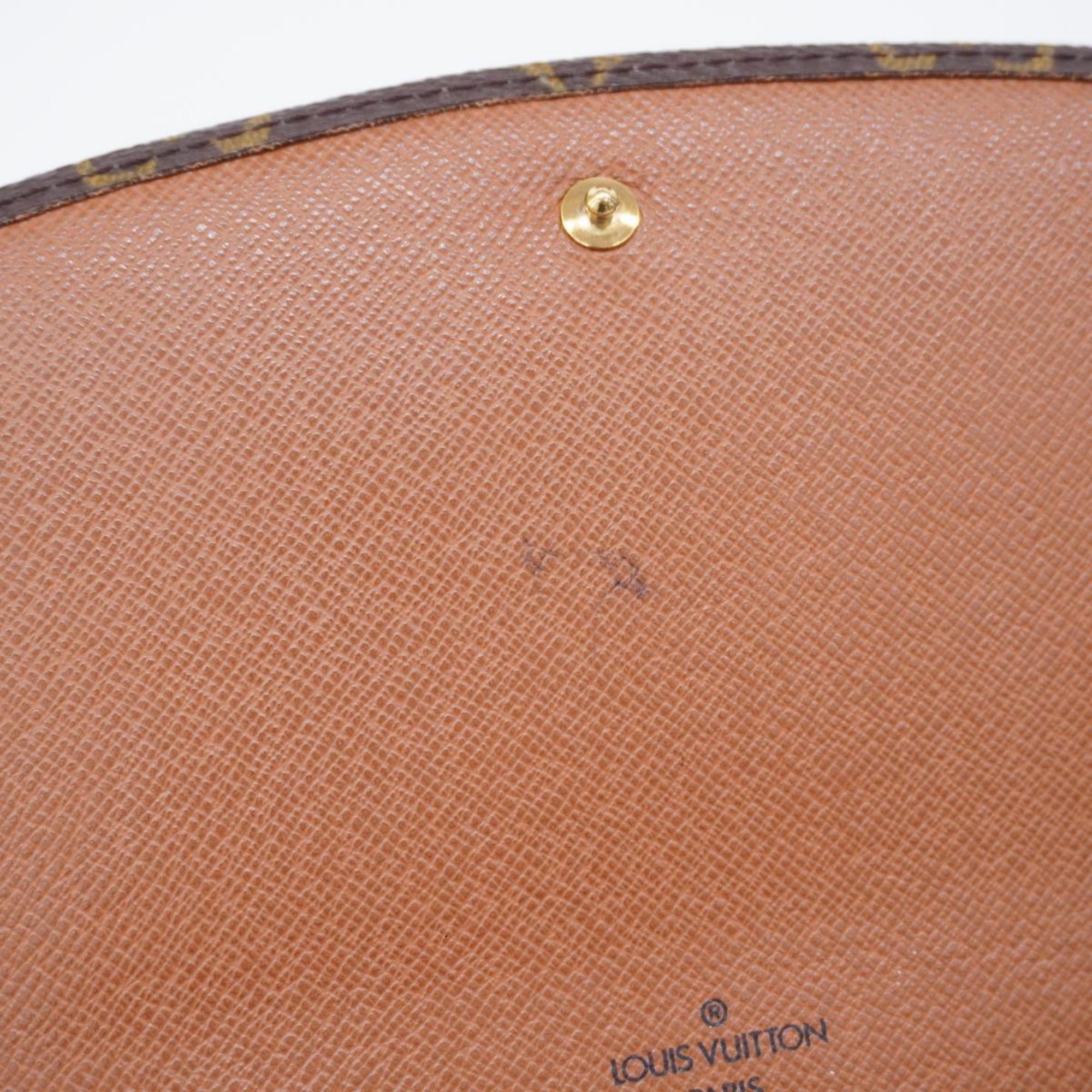 ルイ・ヴィトン(Louis Vuitton) ルイ・ヴィトン クラッチバッグ モノグラム ポシェットラバ23 M51940 ブラウンレディース