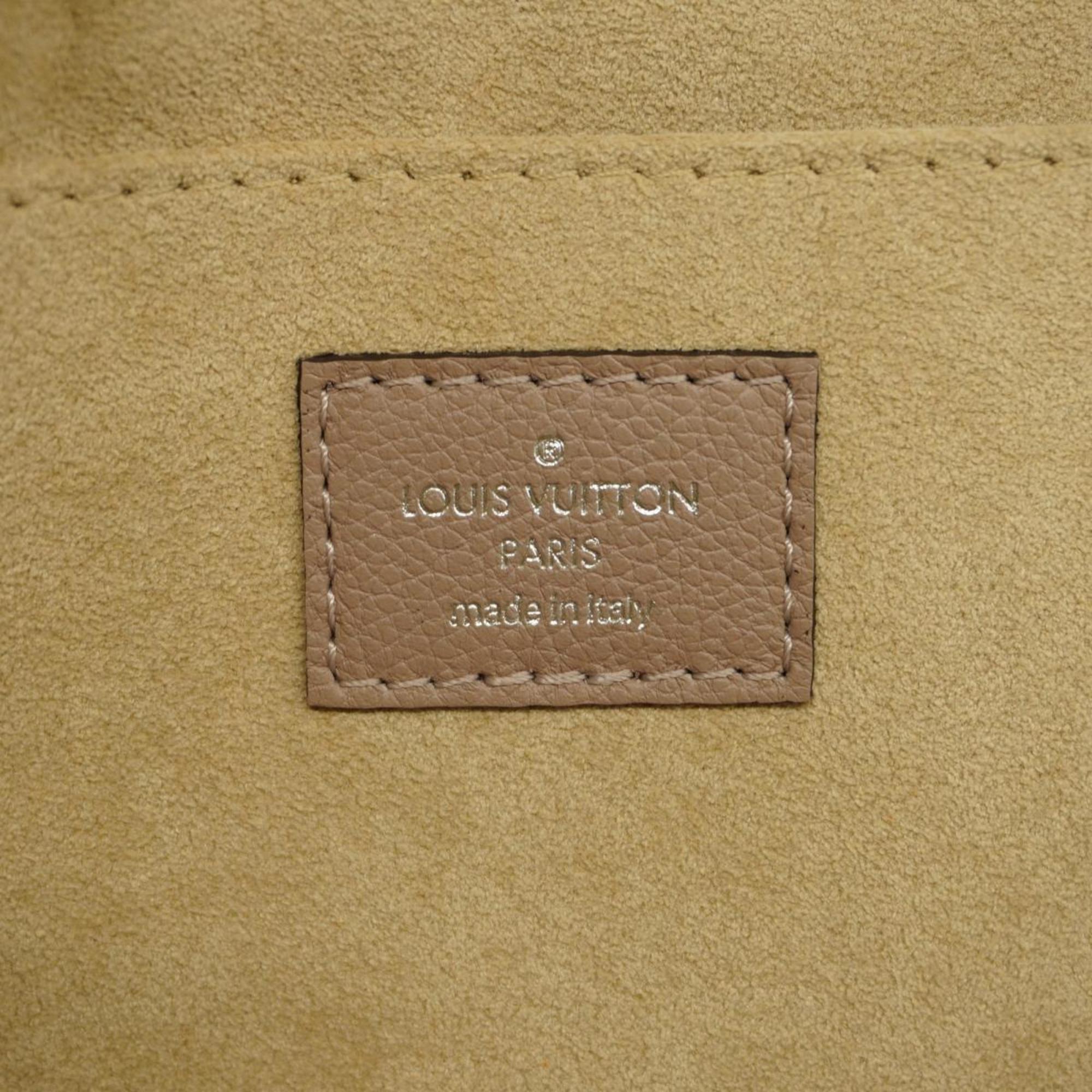 ルイ・ヴィトン(Louis Vuitton) ルイ・ヴィトン クラッチバッグ ポシェットジュールPM R99760 ベージュレディース