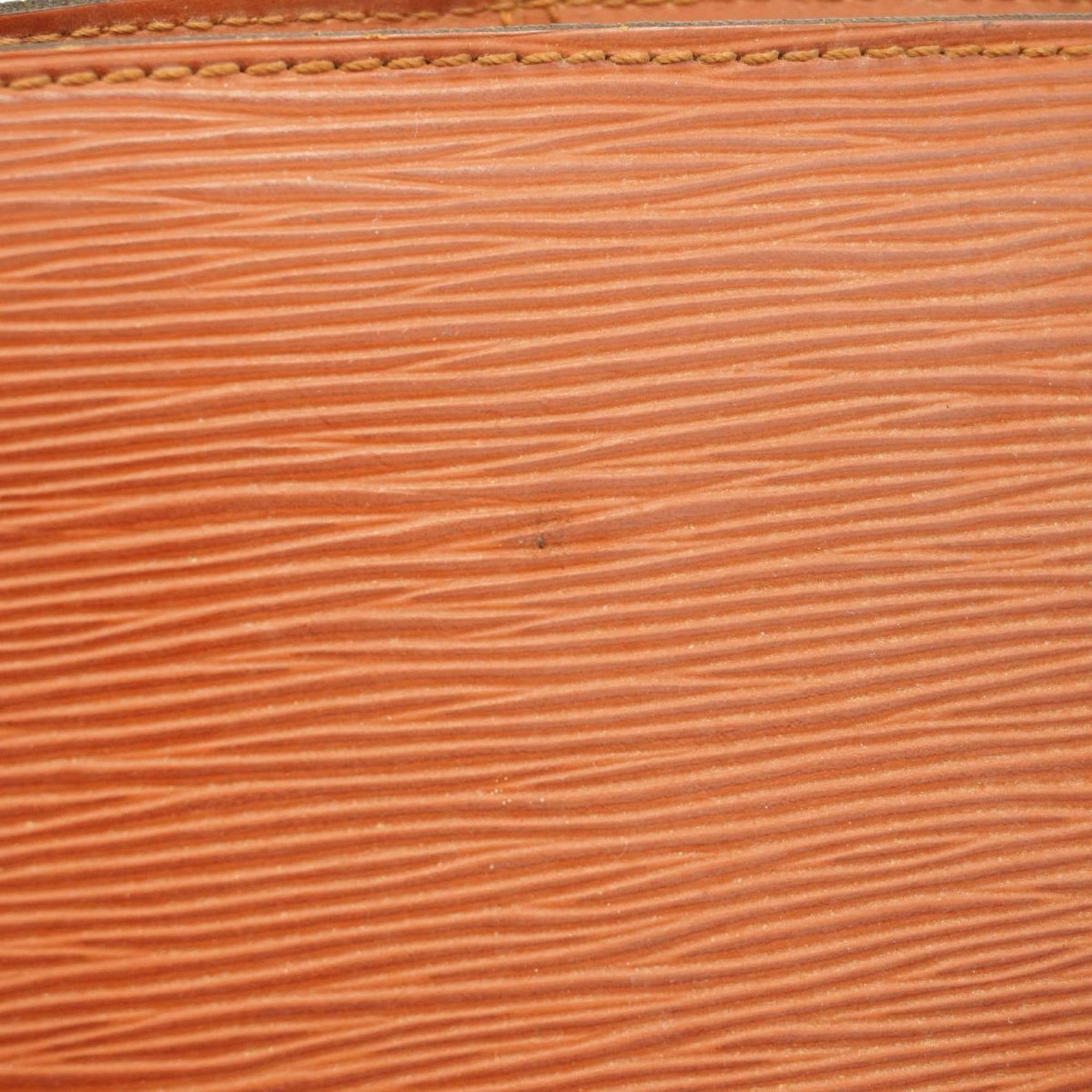 ルイ・ヴィトン(Louis Vuitton) ルイ・ヴィトン リュックサック エピ ゴブラン M52293 ケニアブラウンレディース