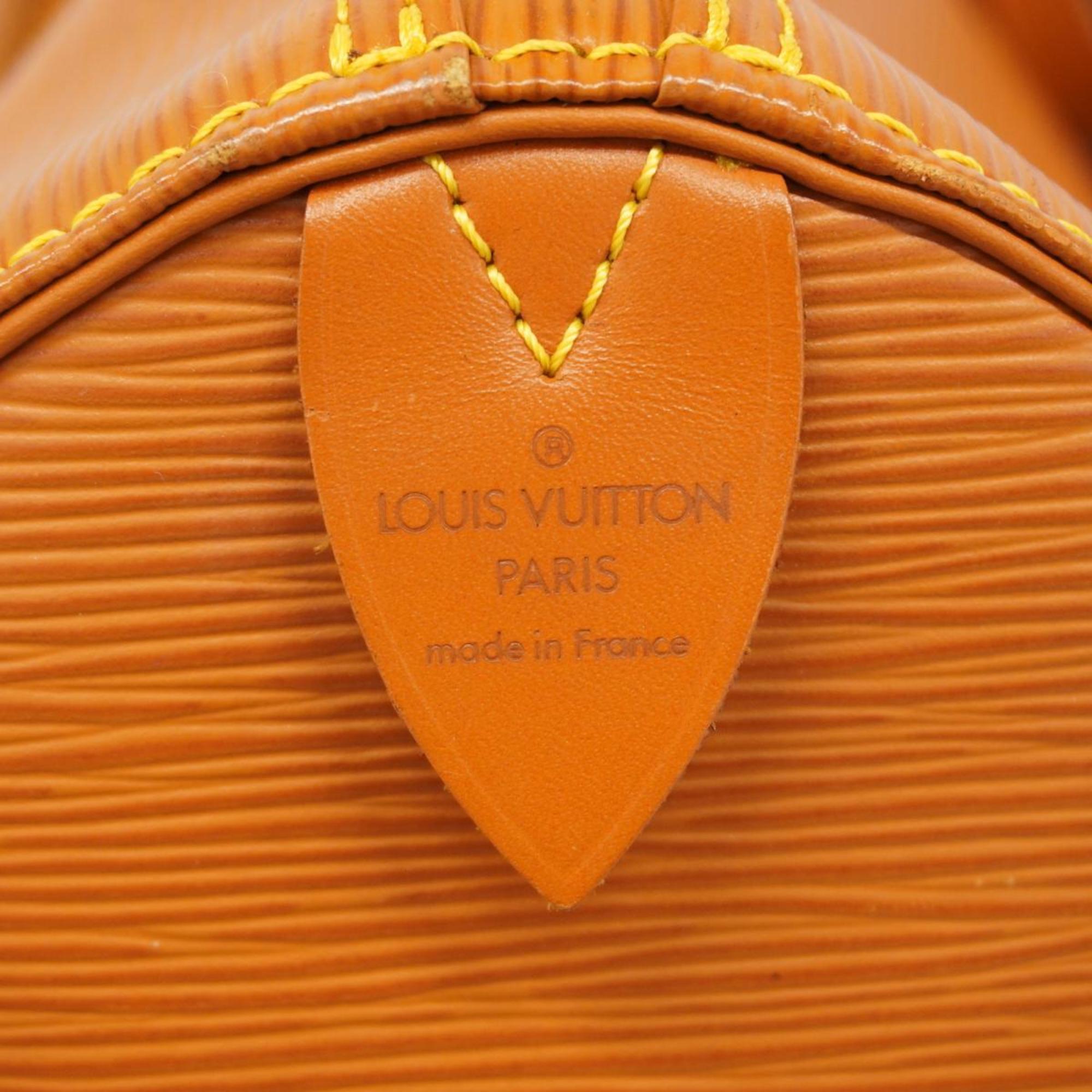 ルイ・ヴィトン(Louis Vuitton) ルイ・ヴィトン ボストンバッグ エピ 