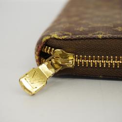 ルイ・ヴィトン(Louis Vuitton) ルイ・ヴィトン 長財布 モノグラムラン ジッピーウォレット M95235 エベヌレディース