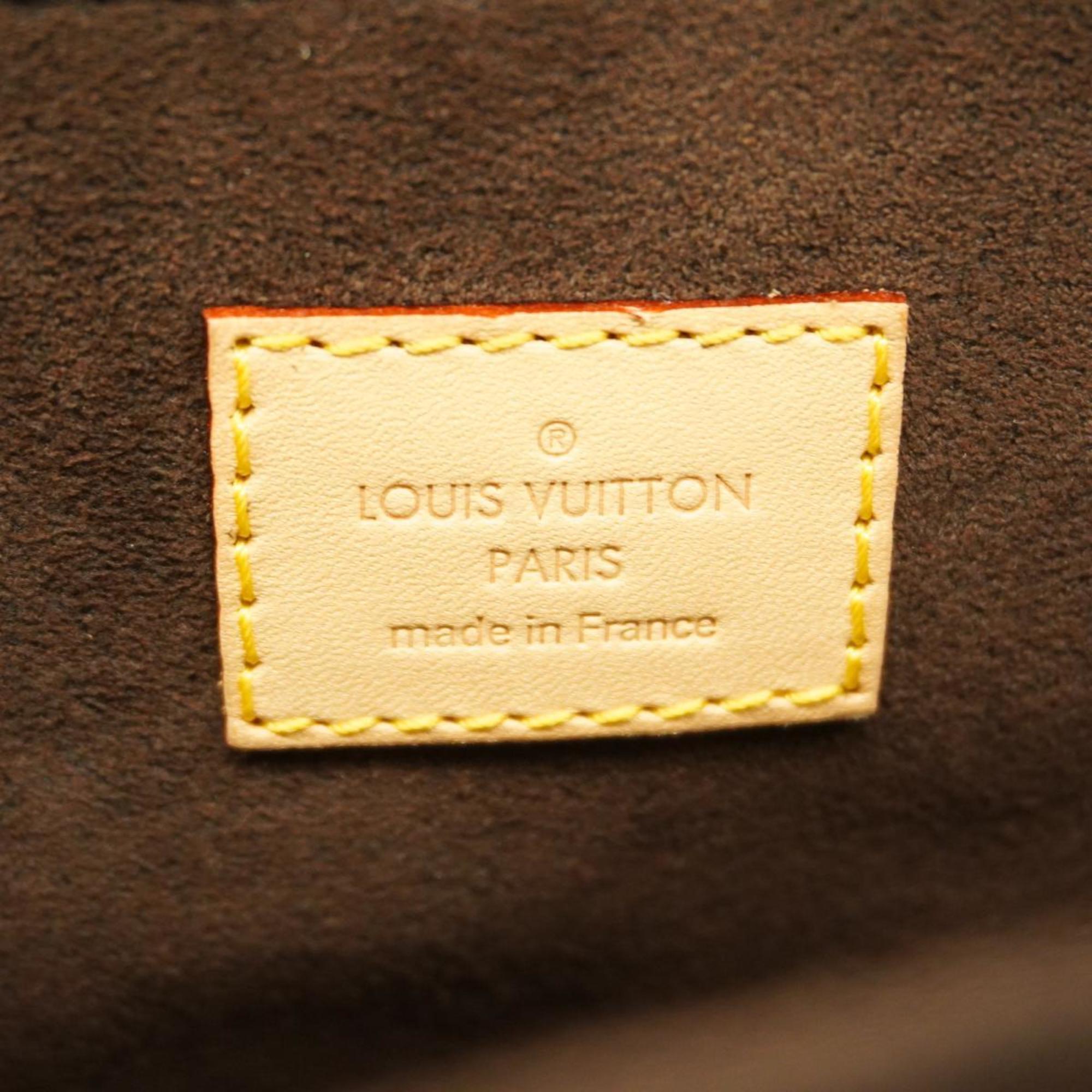 ルイ・ヴィトン(Louis Vuitton) ルイ・ヴィトン ショルダーバッグ モノグラム ポシェットメティスMM M44875 ブラウンレディース