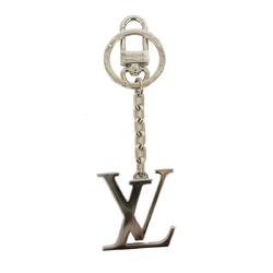 ルイ・ヴィトン(Louis Vuitton) ルイ・ヴィトン キーホルダー LVイニシャル M01192 シルバーメンズ レディース