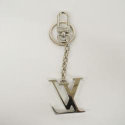 ルイ・ヴィトン(Louis Vuitton) ルイ・ヴィトン キーホルダー LVイニシャル M01192 シルバーメンズ レディース