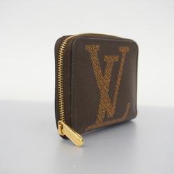 ルイ・ヴィトン(Louis Vuitton) ルイ・ヴィトン 財布・コインケース モノグラム・ジャイアント ジッピーコインパース M69354 ブラウンメンズ レディース