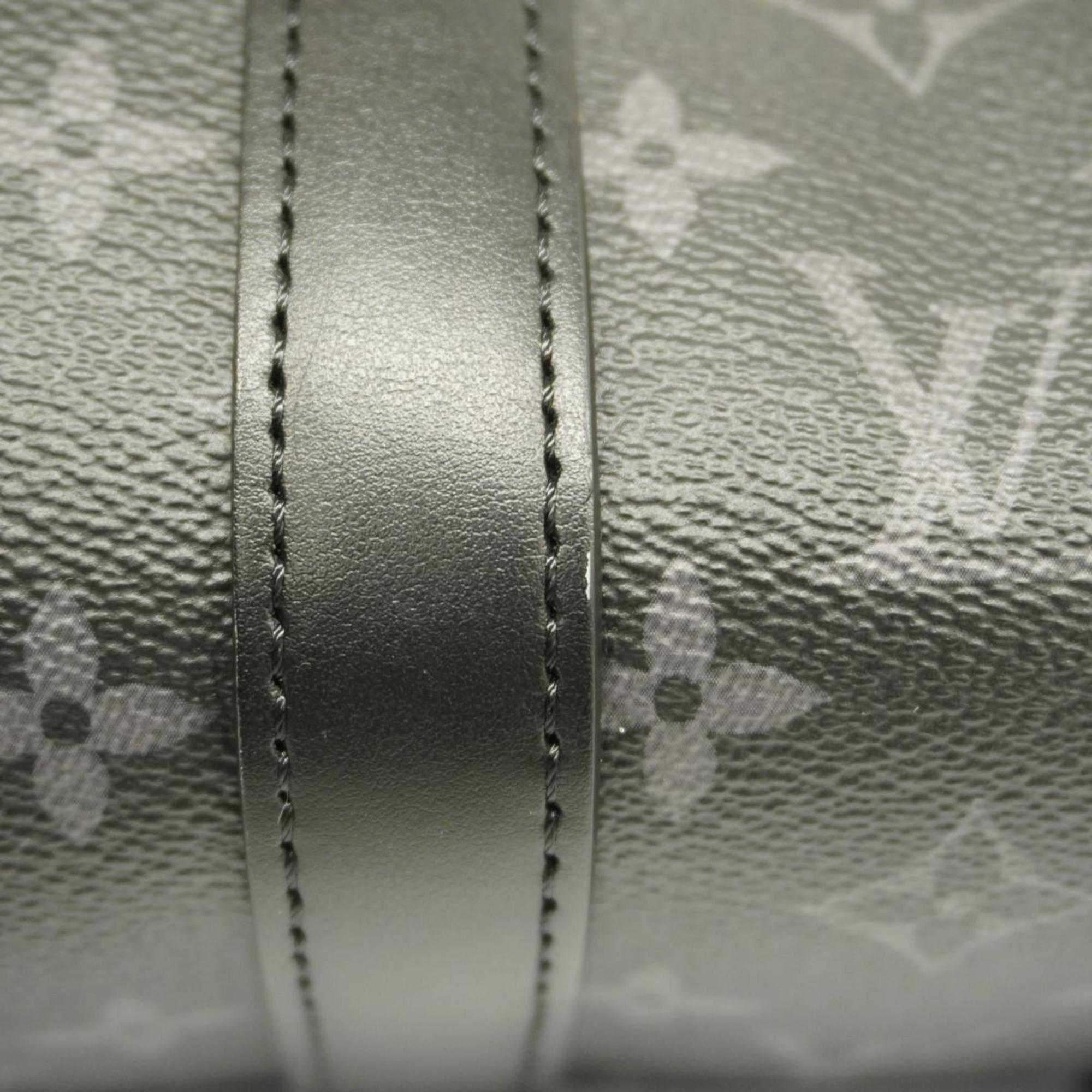 ルイ・ヴィトン(Louis Vuitton) ルイ・ヴィトン ハンドバッグ モノグラム・エクリプスリバース キーポルバンドリエール25 M46271 ブラック グレーメンズ