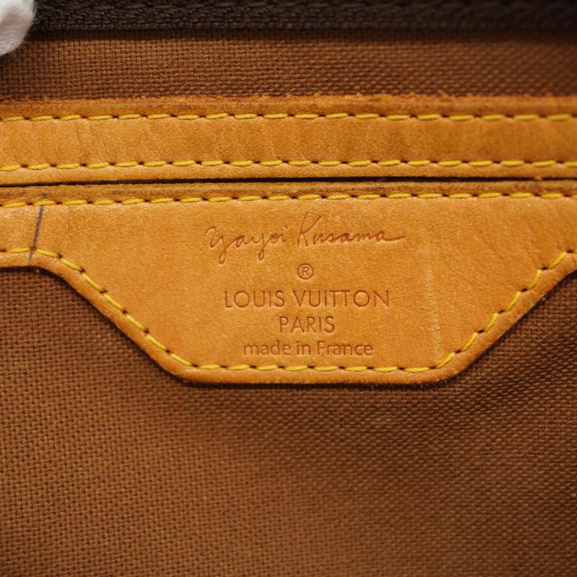 ルイ・ヴィトン(Louis Vuitton) ルイ・ヴィトン ハンドバッグ モノグラムタウン スピーディ30 M40693 レッド ブラウンレディース
