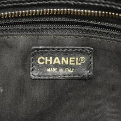 シャネル(Chanel) シャネル ショルダーバッグ マトラッセ チェーンショルダー キャビアスキン ブラック   レディース