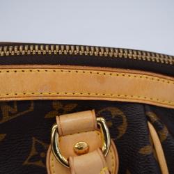 ルイ・ヴィトン(Louis Vuitton) ルイ・ヴィトン ハンドバッグ モノグラム ティボリPM M40143 ブラウンレディース