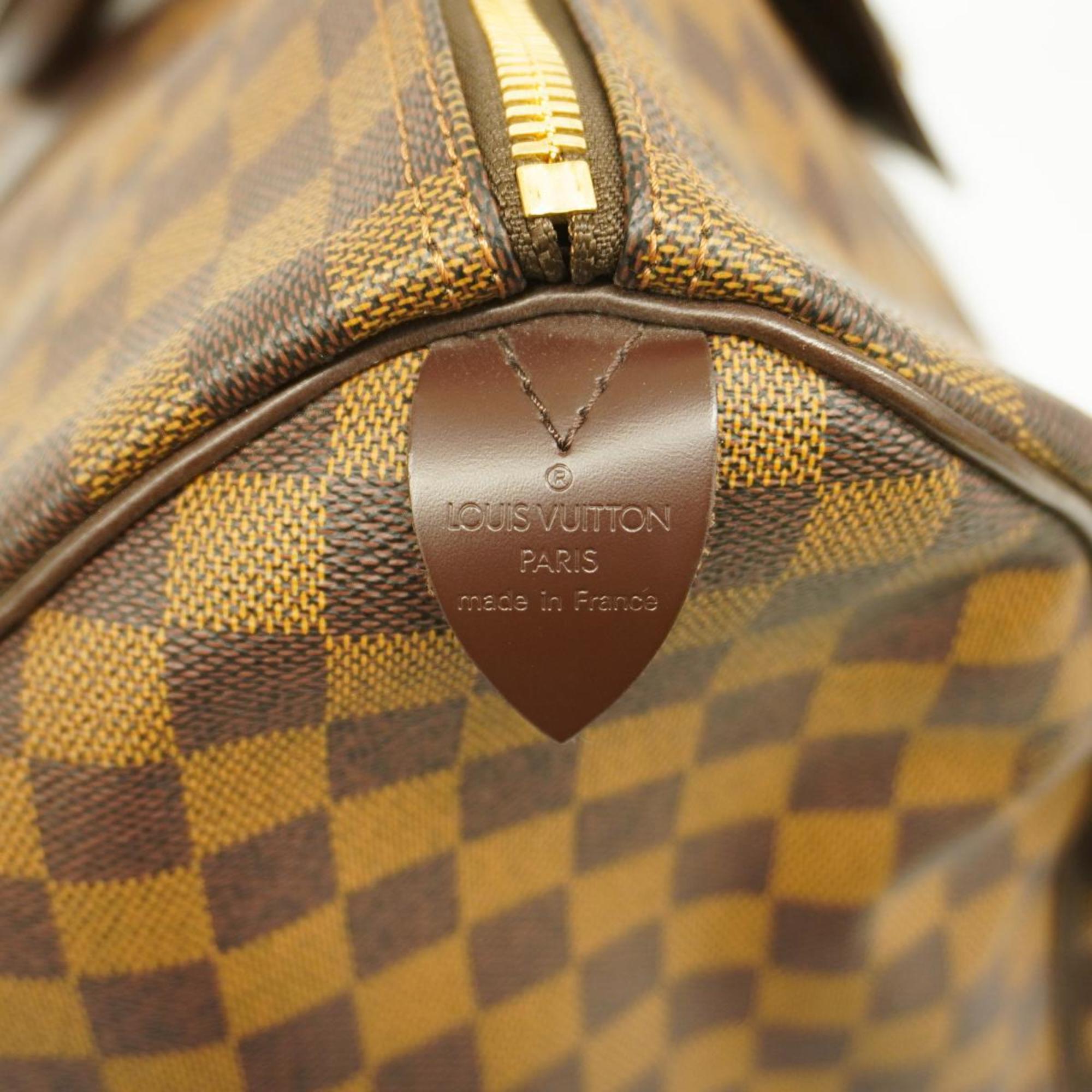 ルイ・ヴィトン(Louis Vuitton) ルイ・ヴィトン ボストンバッグ ダミエ キーポル50 N41427 エベヌメンズ レディース