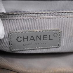 シャネル(Chanel) シャネル トートバッグ エグゼクティブ ブルーグレー  レディース